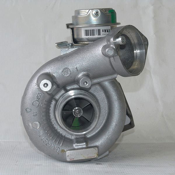 Turbocompresseur, suralimentation
